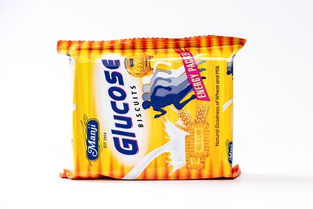 Manjiglucose Biscuit 200g